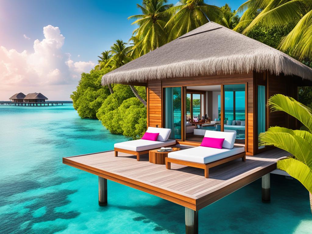 Maldives Holiday Home