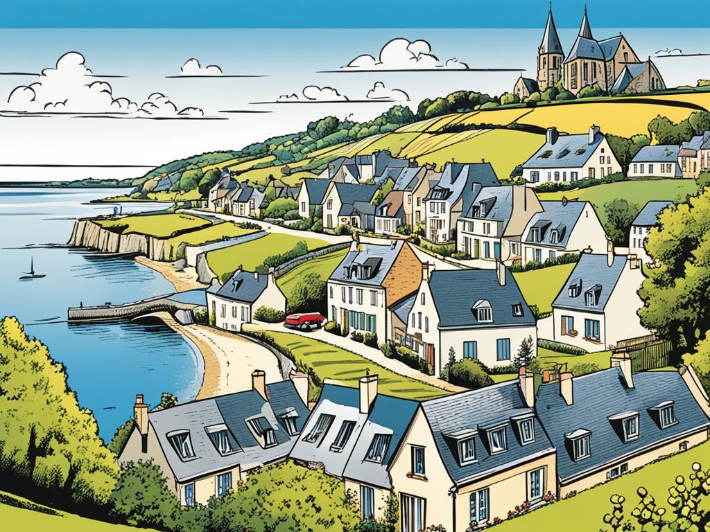 Normandy property market overlook