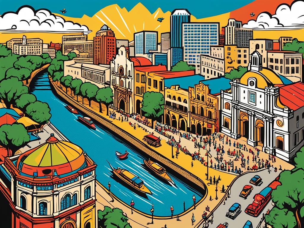 living in San Antonio as an expat