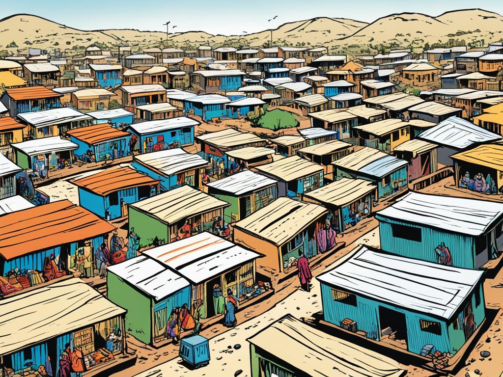 Housing options in Kenya