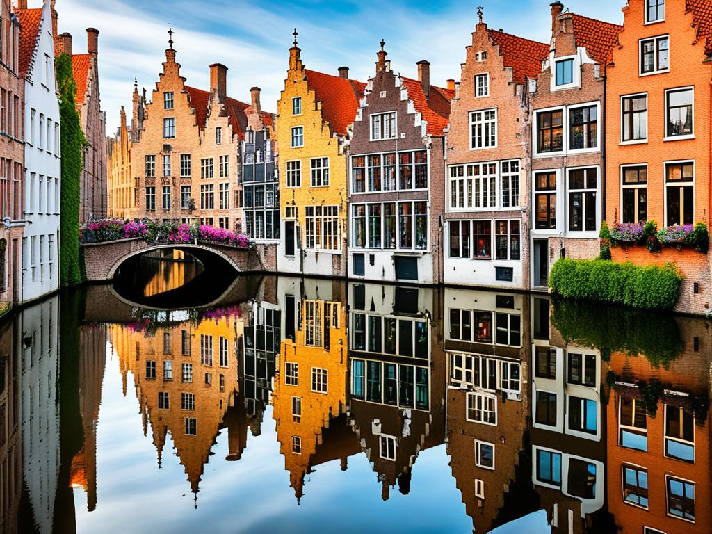 buying a second home in Bruges