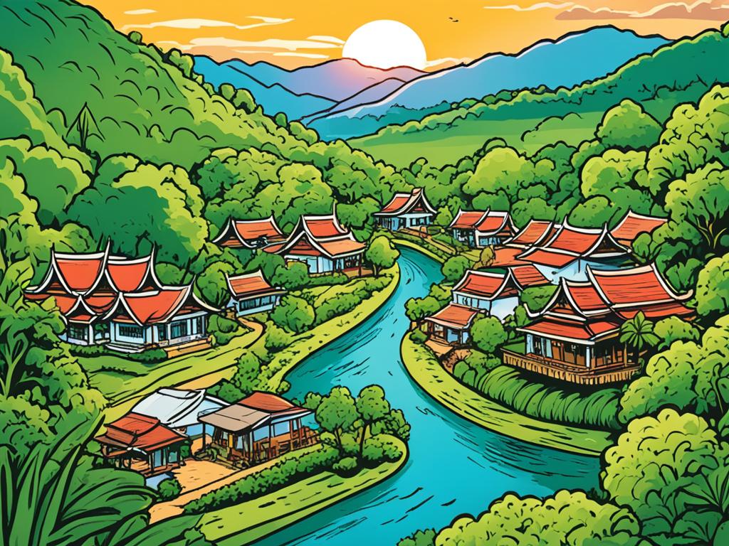 Best parts of Chiang Mai for holiday homes