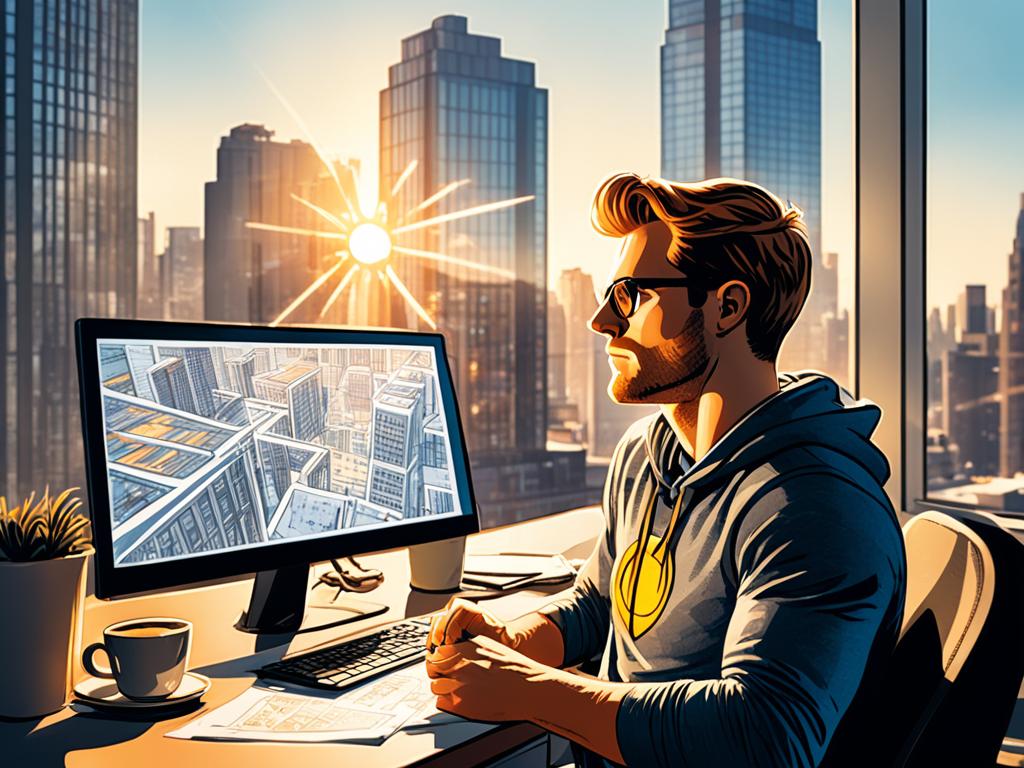 Working in Helsinki
