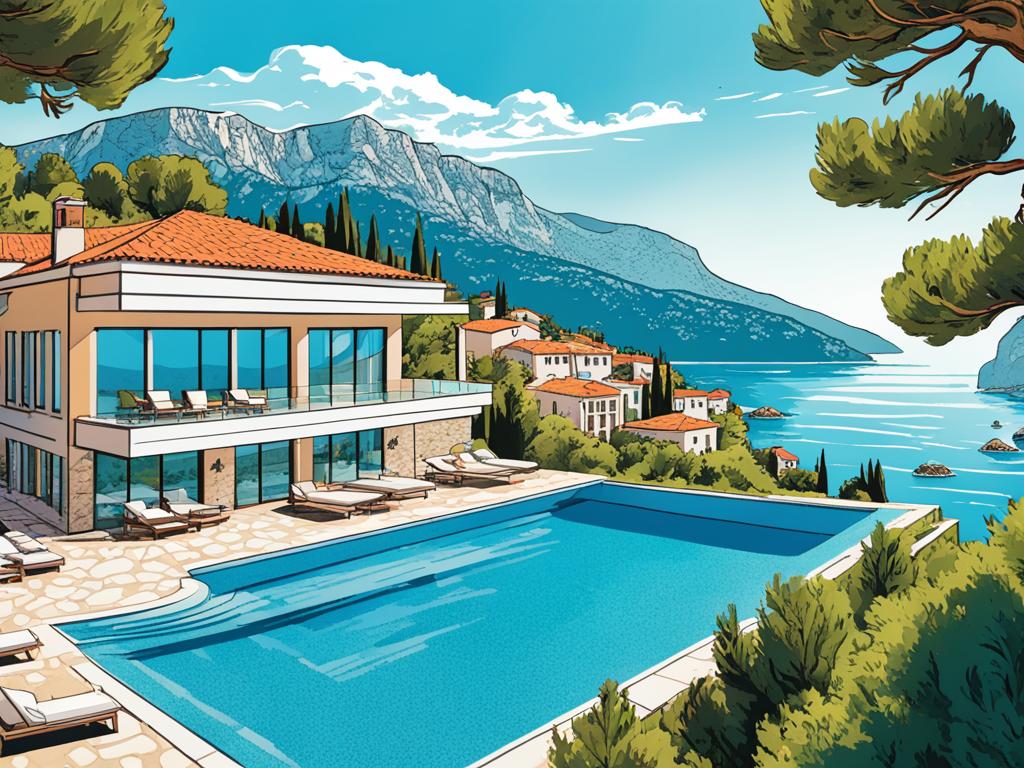 buying a second home in Montenegro Coast