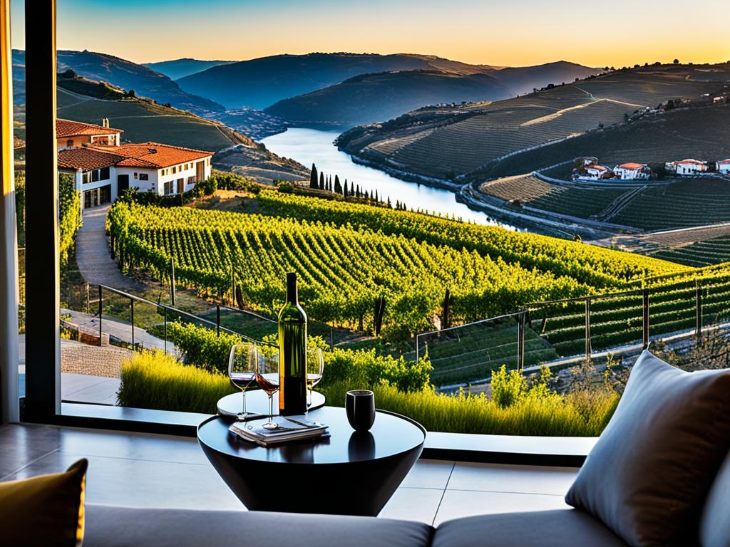 buying a second home in Douro Valley
