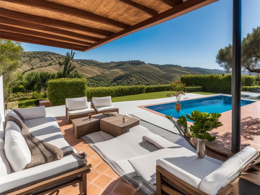 buying a second home in Andalusia
