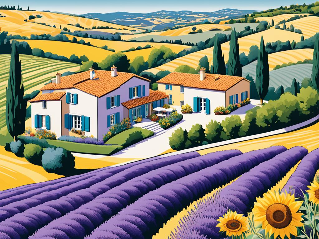 Provence property market trends