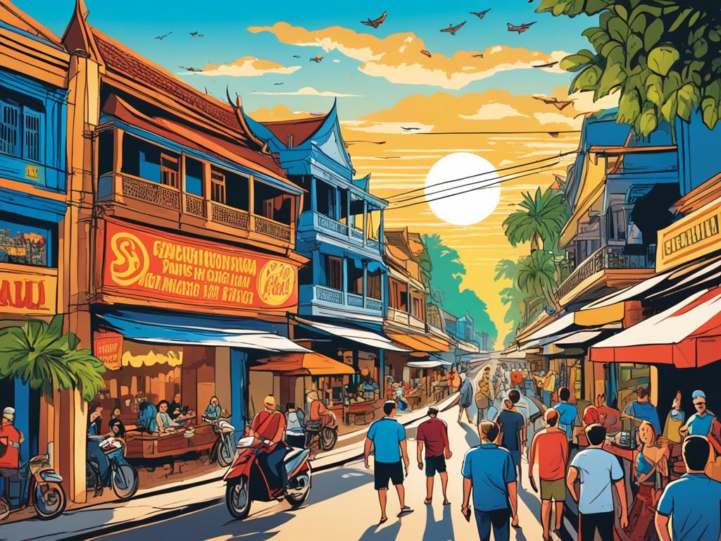 Best neighborhoods to live in for expats in Siem Reap