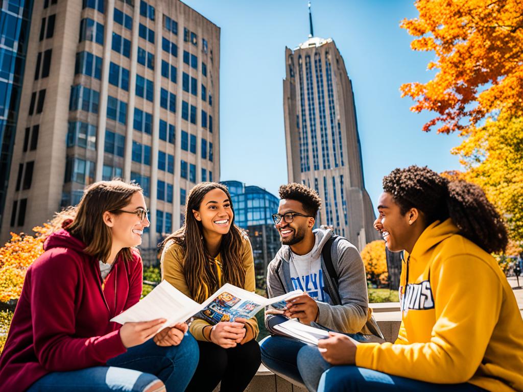 Point Park University International Media Class