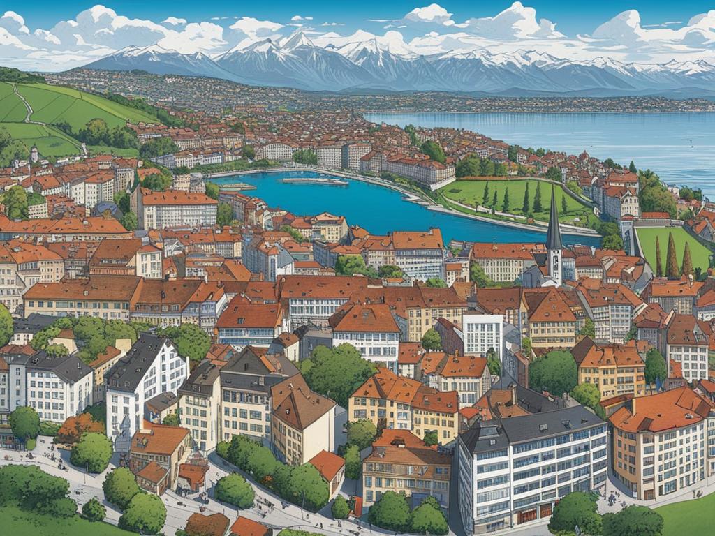 Lausanne mortgage arrangements