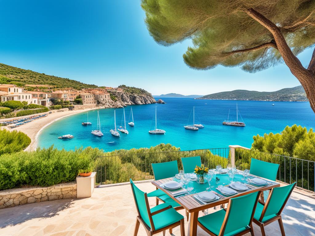 Buying a Holiday Home in Sardinia