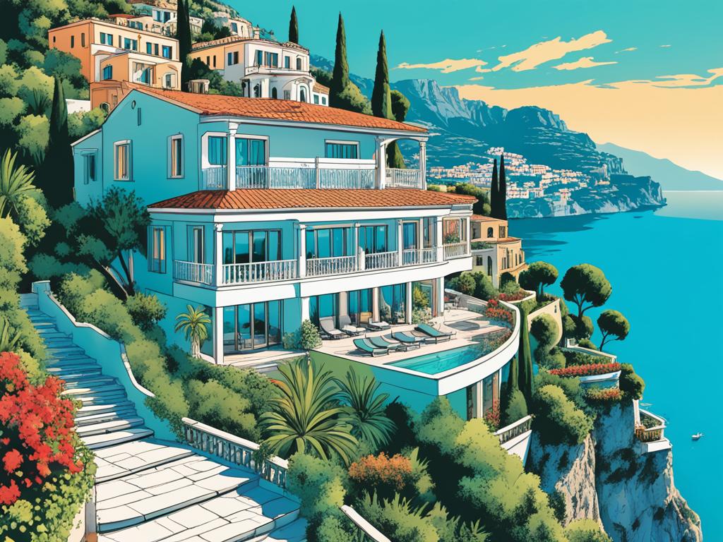 buying a second home in Amalfi Coast