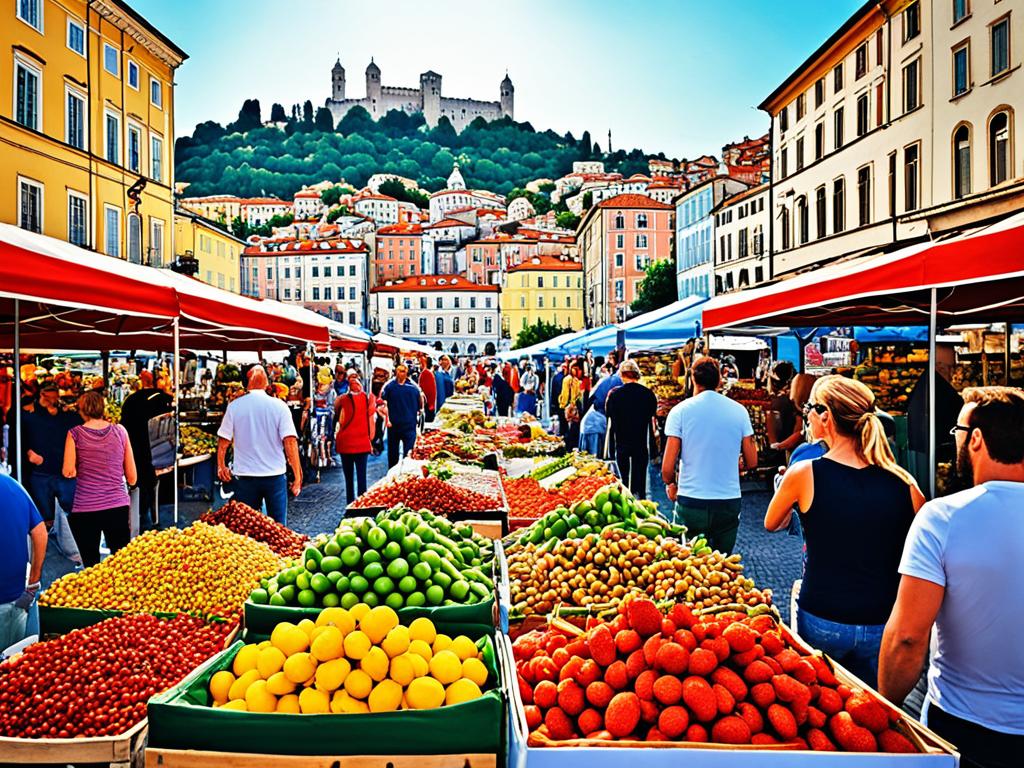 Vibrant culture of Rijeka expat community