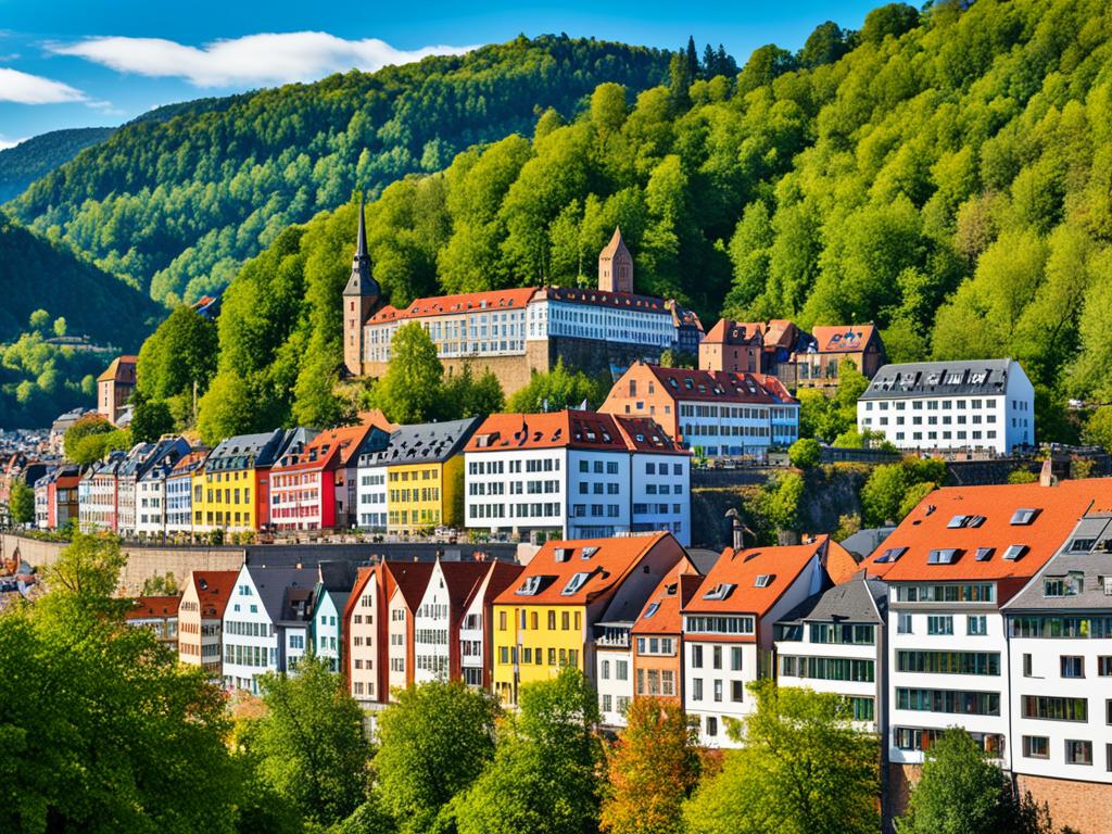 Heidelberg Holiday Homes