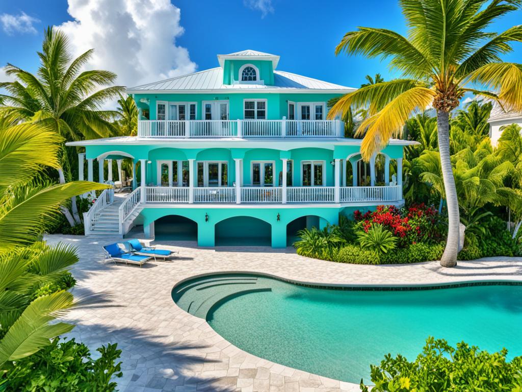 buying a vacation home in Nassau, Bahamas