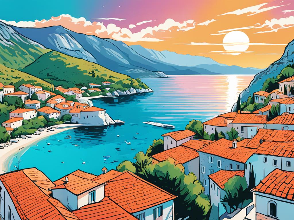 Montenegro Coast Property Investment