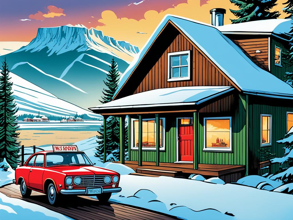 buying a holiday home in Reykjavik