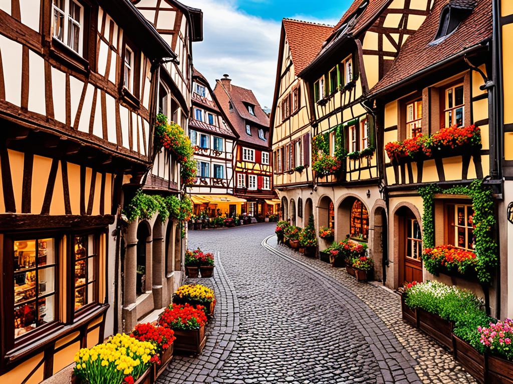 buying a second home in Alsace