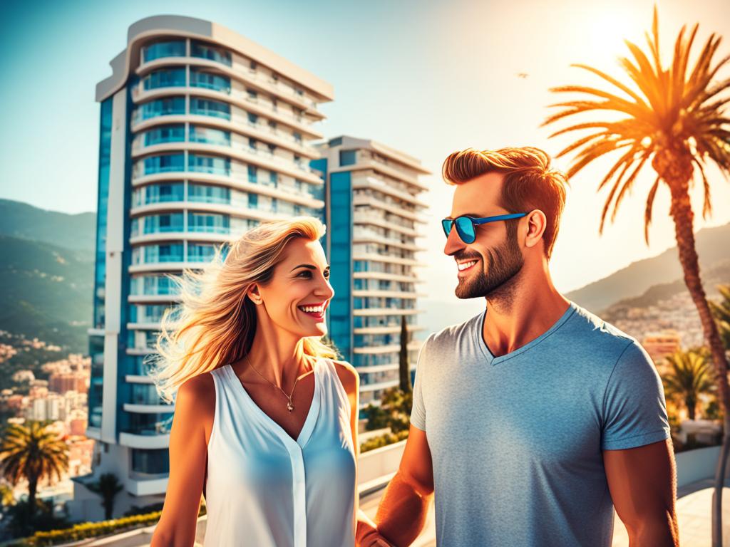 buying a second home in Alanya