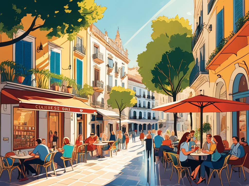 buying a second home in Seville