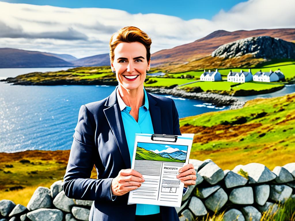 Real Estate Agent Connemara