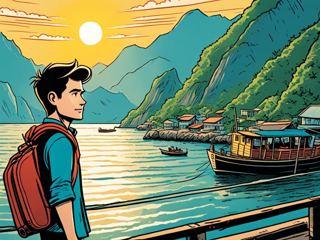 Relocating overseas to Vietnam