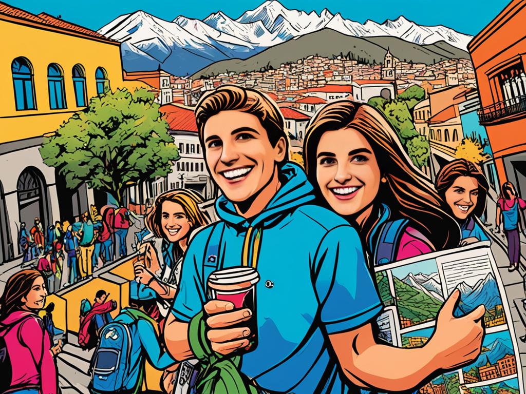 study abroad in Santiago