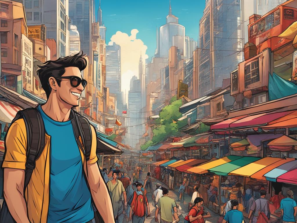 living in Male as an expat