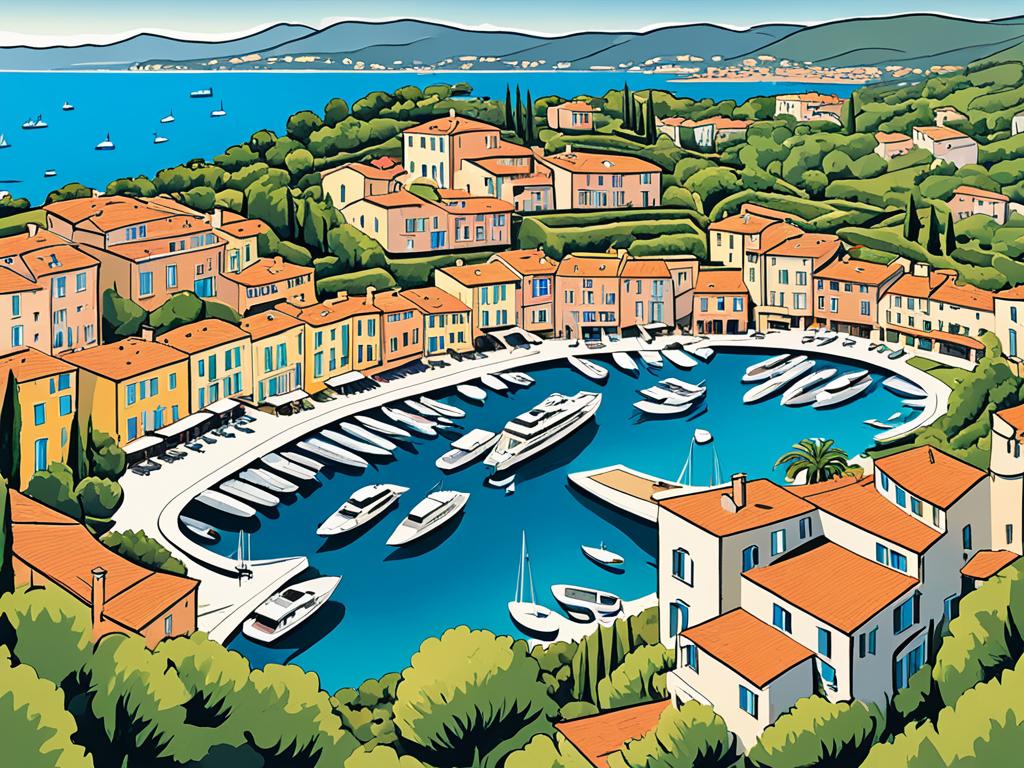 buying a second home in Saint-Tropez