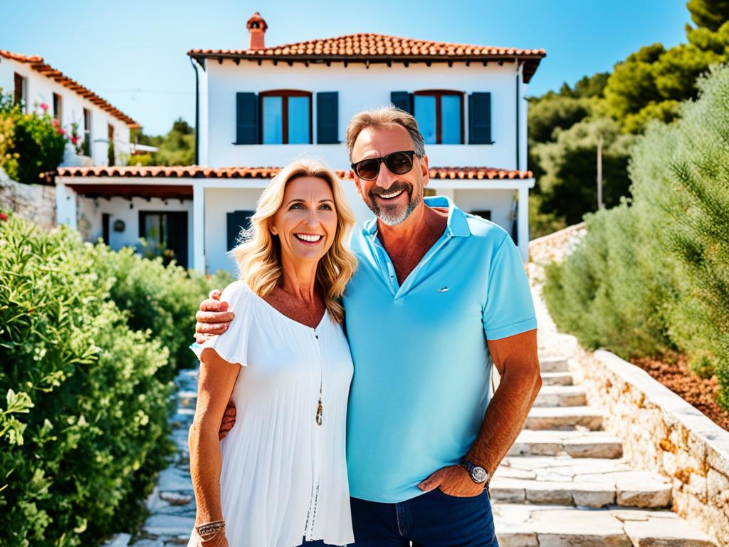 buying a second home in Halkidiki
