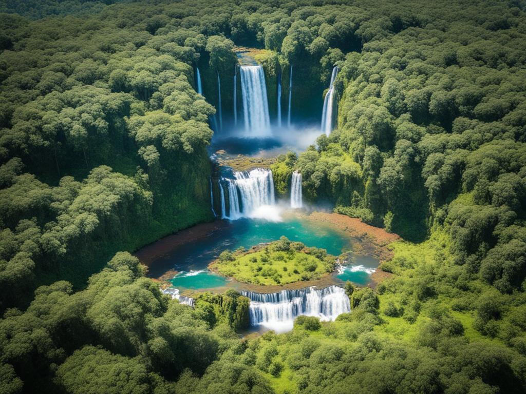 Best neighborhoods in Iguazu Falls for vacation homes