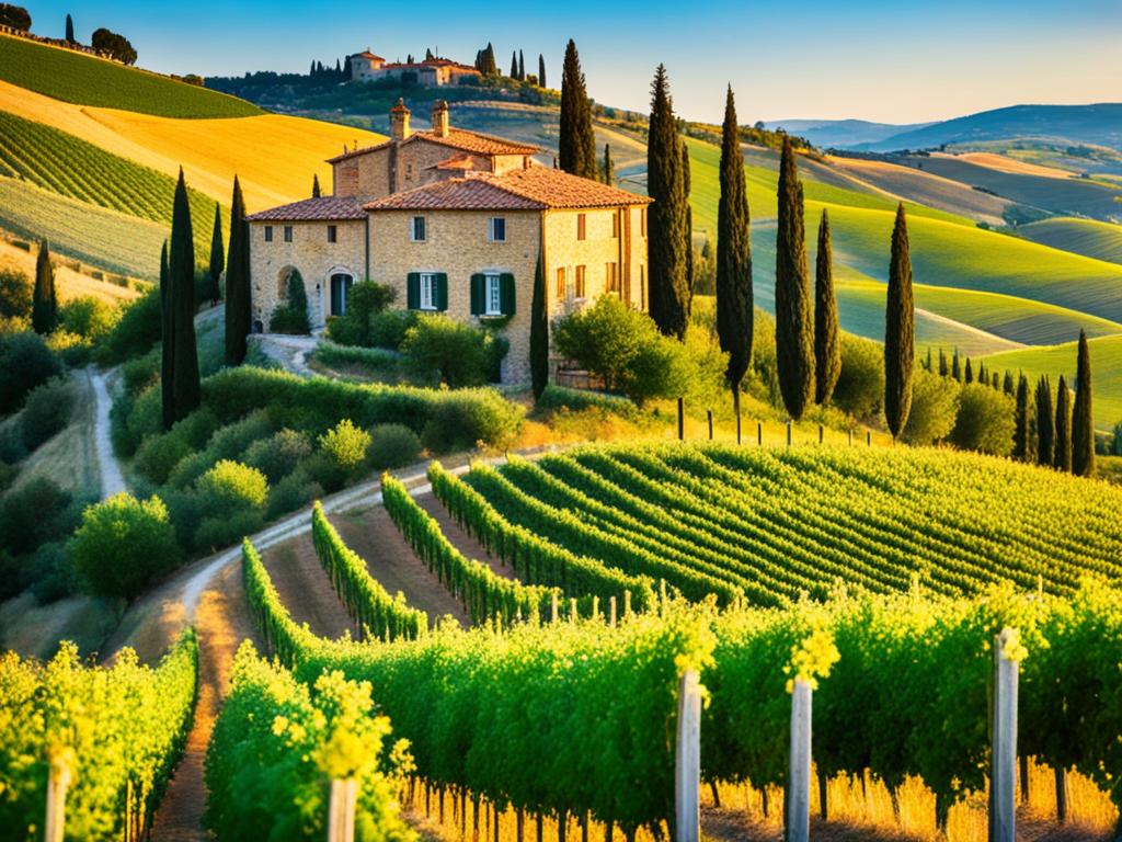 Allure of Tuscany