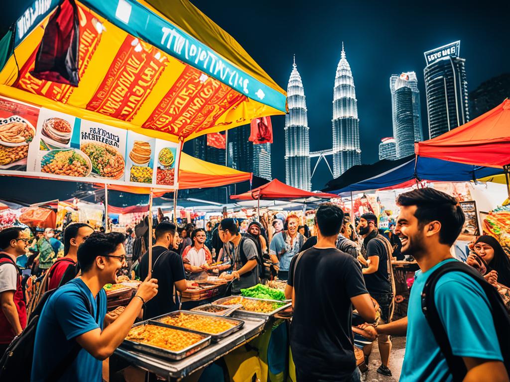 study abroad in Kuala Lumpur
