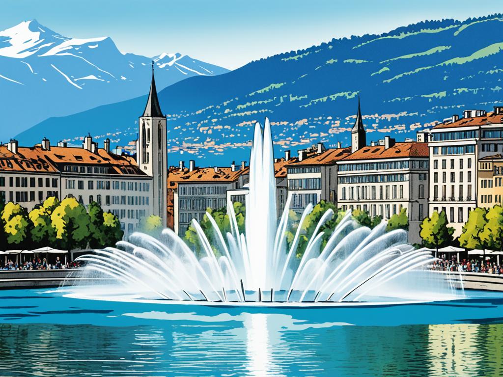 living in Geneva as an expat