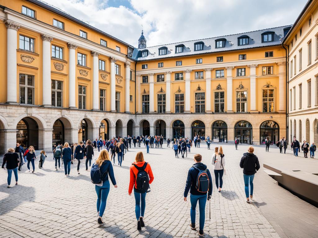 Central European University Campus