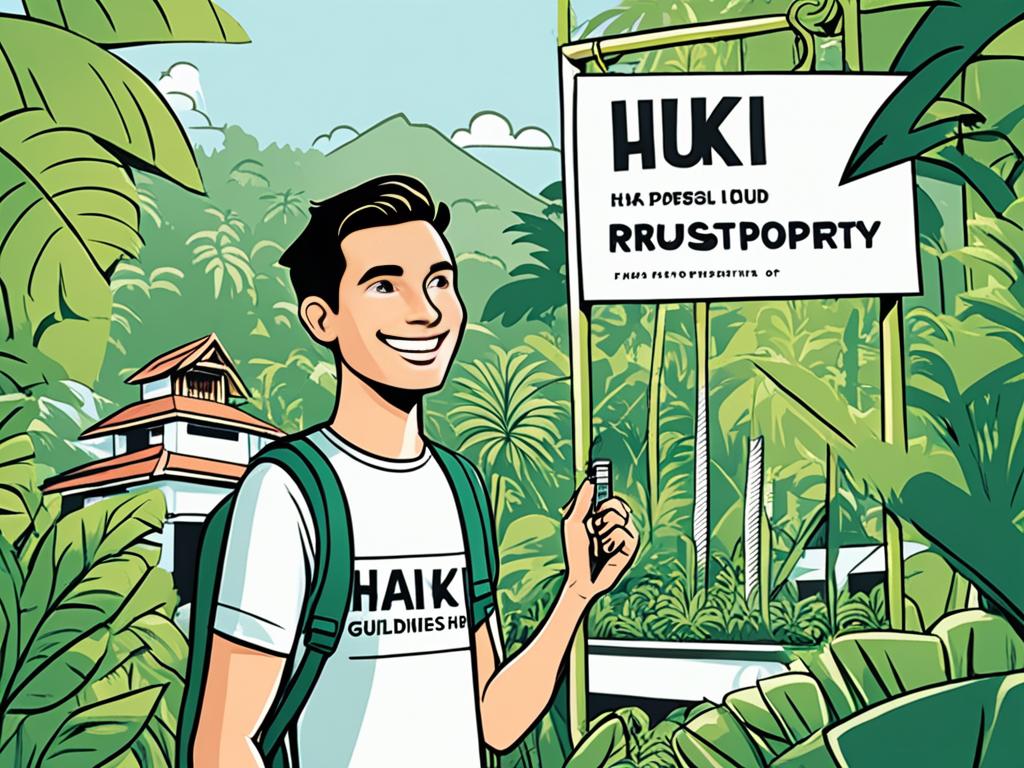 Hak Pakai Guidelines for Ubud Property Ownership