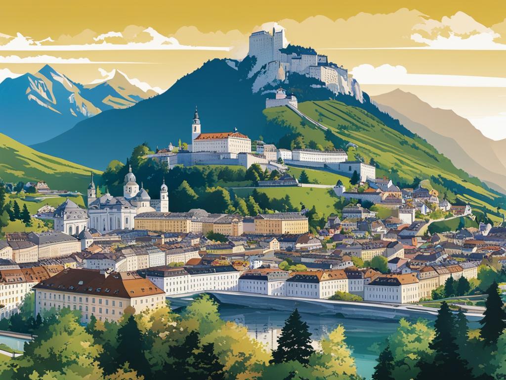 Salzburg Holiday Home Properties