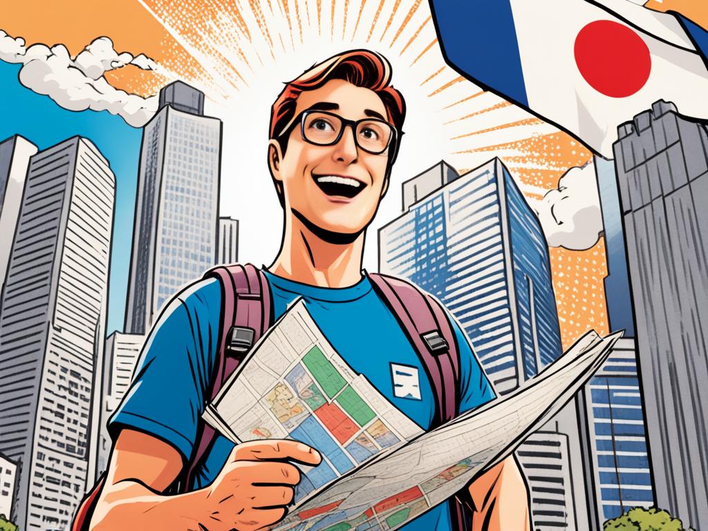 Moving to Japan as an expat