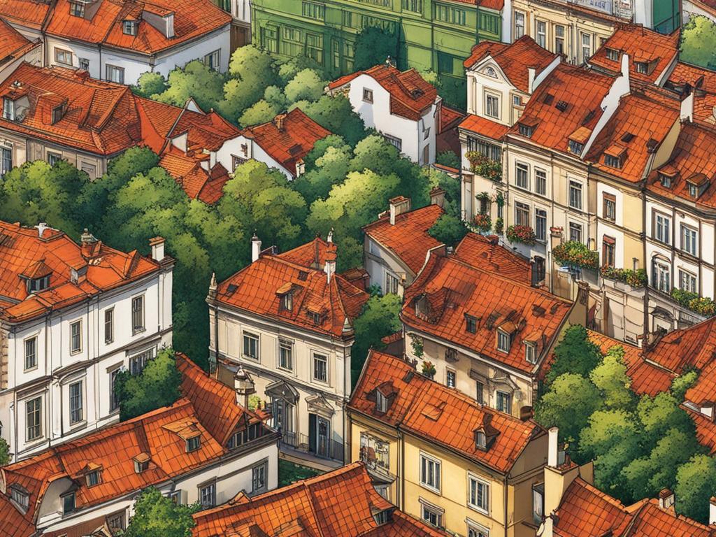 Prague Property Choices