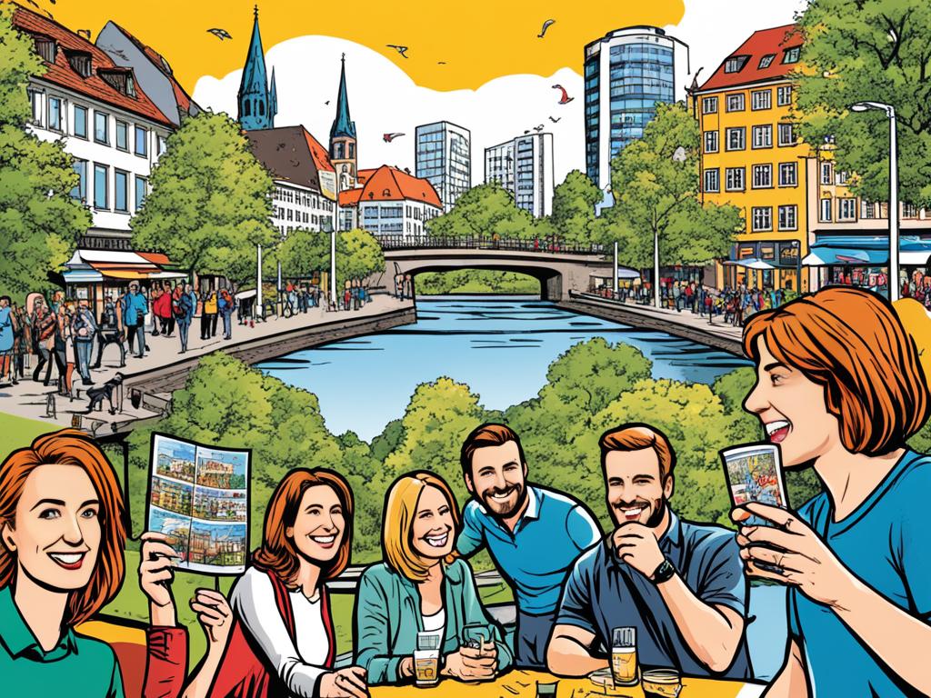 living in Dortmund as an expat