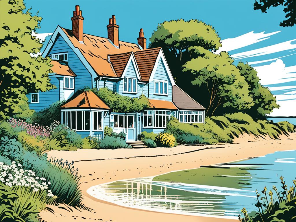 Buying a Holiday Home in Suffolk