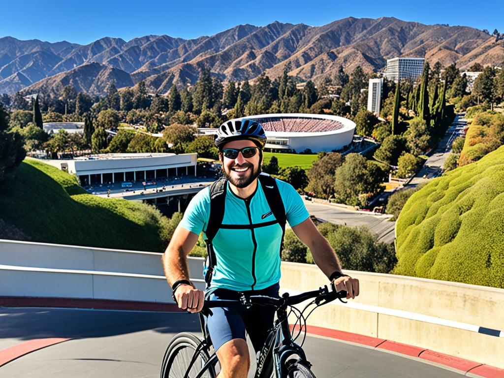 study abroad in Pasadena