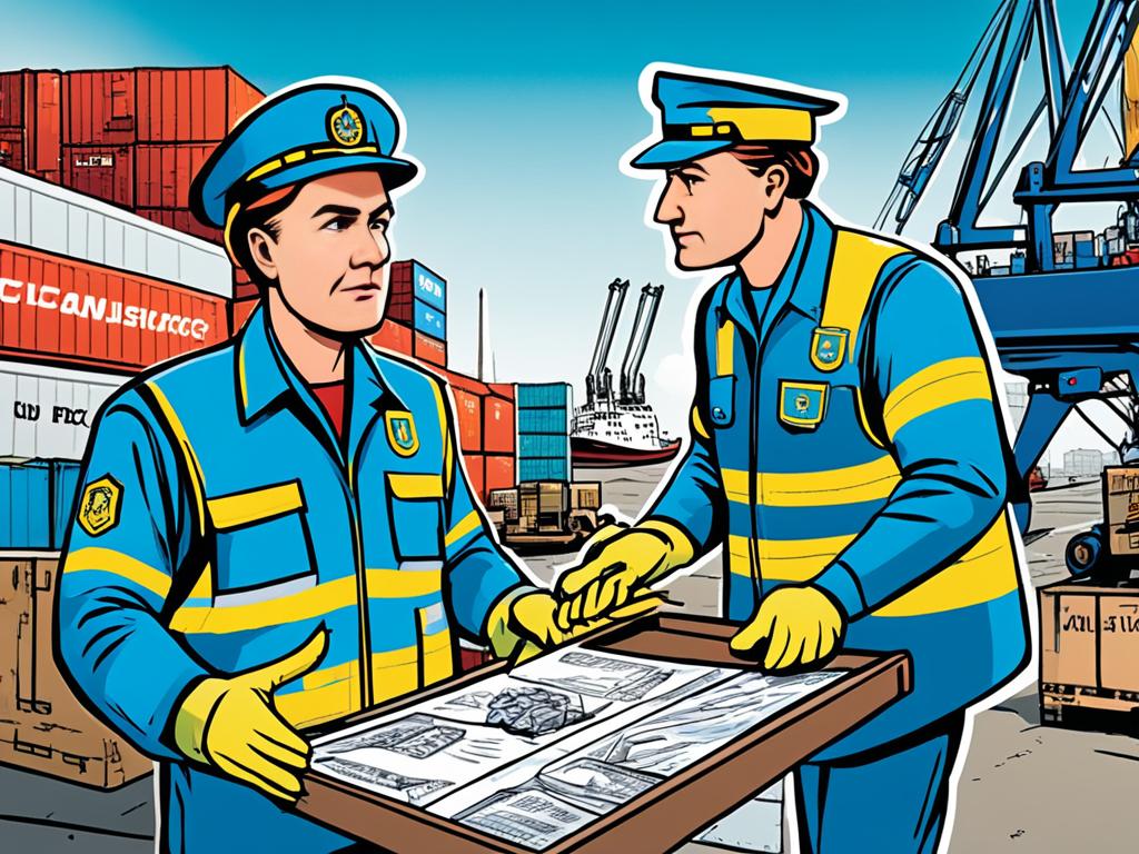 international removals to Kazakhstan, customs regulations, bureaucracy, shipping