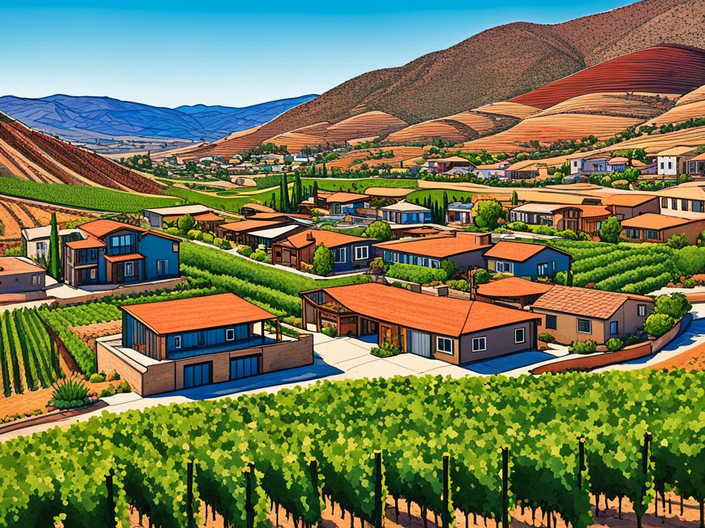 Vacation Homes in Valle de Guadalupe