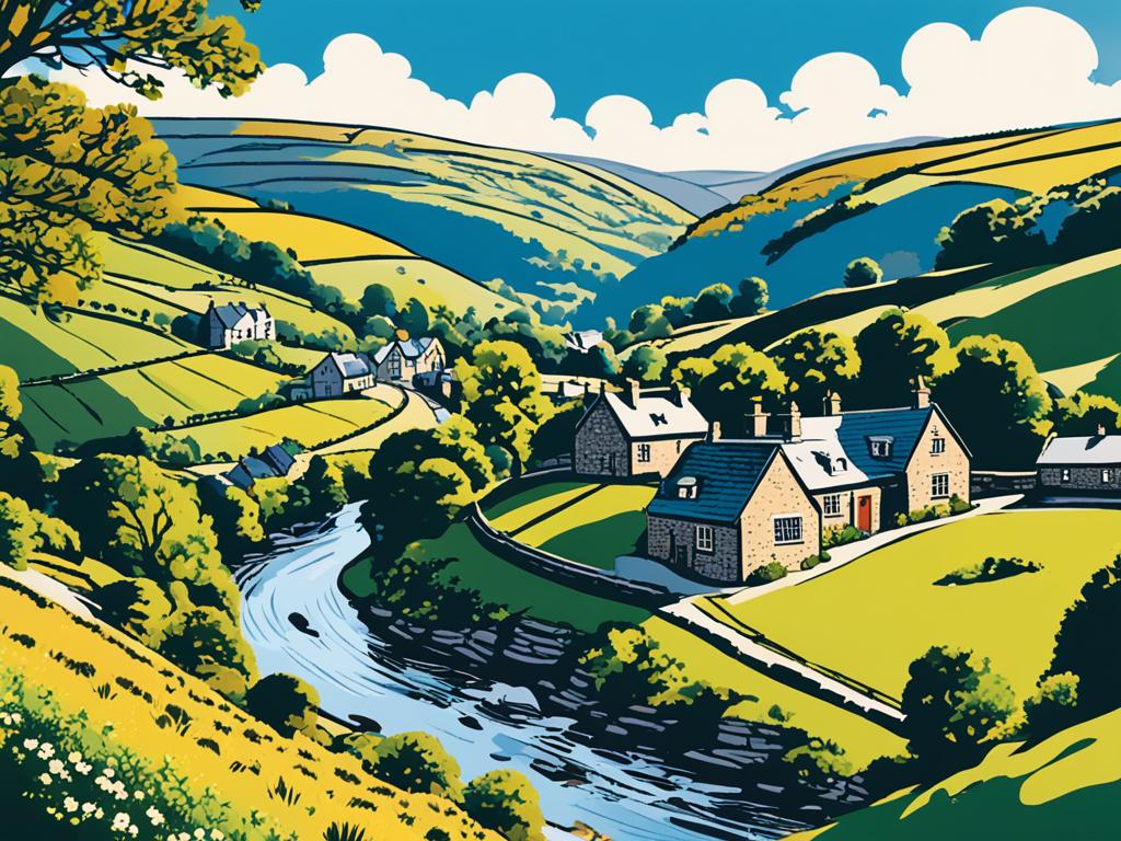 Holiday homes in The Peak District