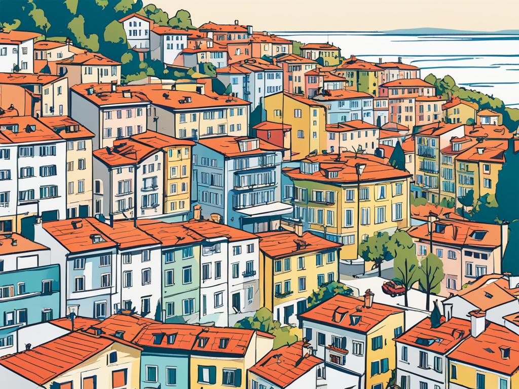 Affordable real estate in Croatia