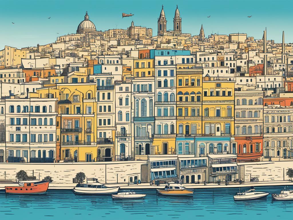 Valletta Real Estate Market Overview
