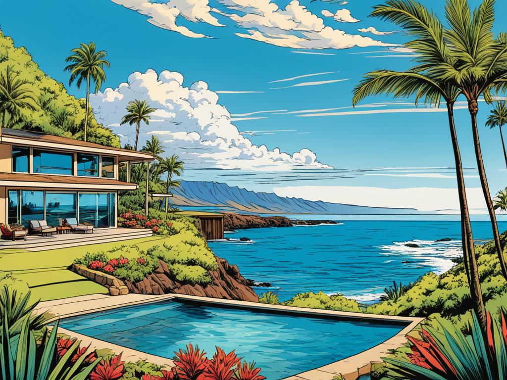 Buying a vacation home in Maui as a foreigner