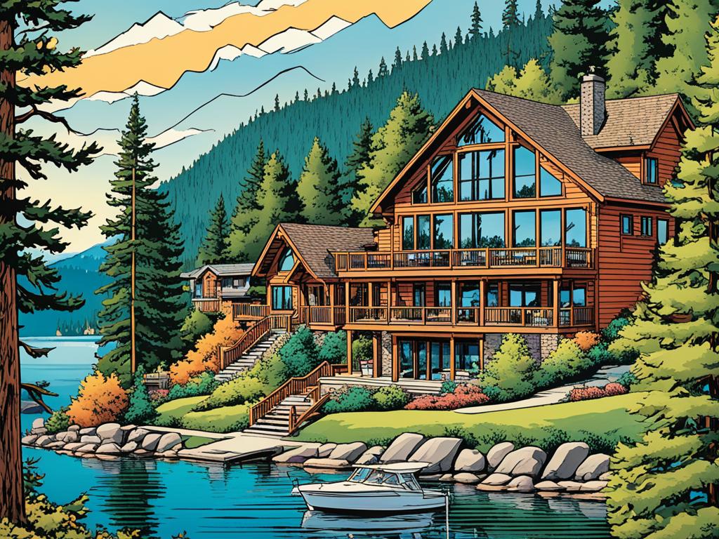 Best Neighborhoods in Wyoming for Vacation Homes