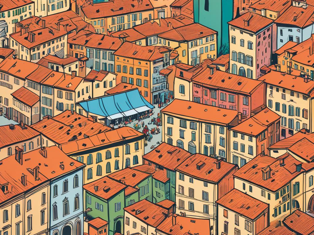 Bologna Italy real estate market trends